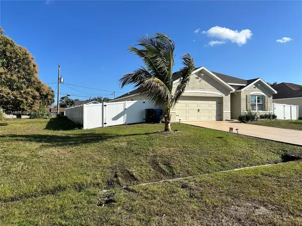 Port St. Lucie, FL 34953,2325 SW Scodella Ter