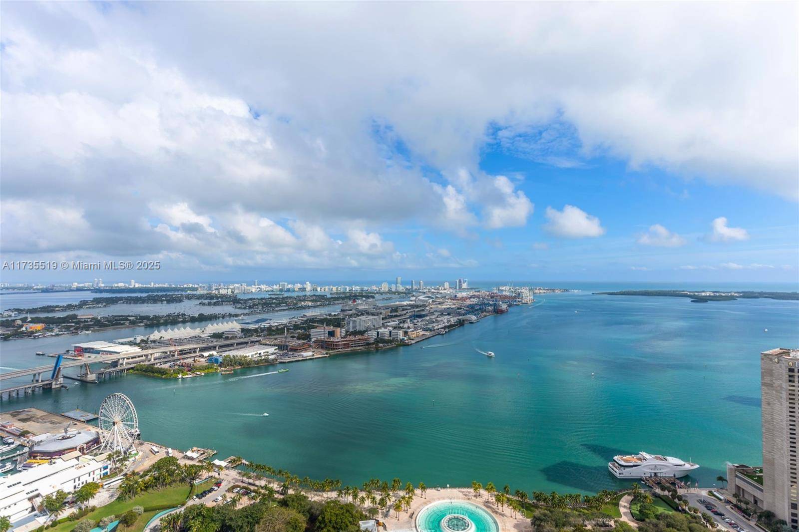Miami, FL 33132,50 Biscayne Blvd #5408