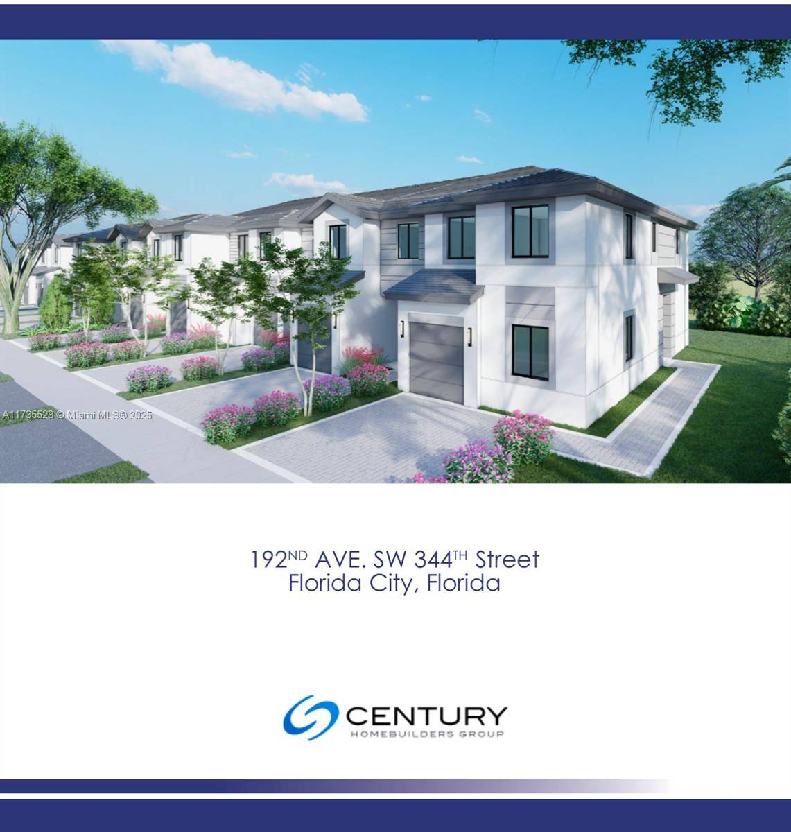 19100 SW 345th Ter #19100  D, Homestead, FL 33034