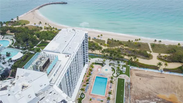 Bal Harbour, FL 33154,10275 Collins Ave #817