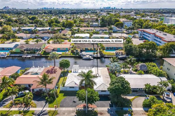 1418 NE 57th Ct #0, Fort Lauderdale, FL 33334