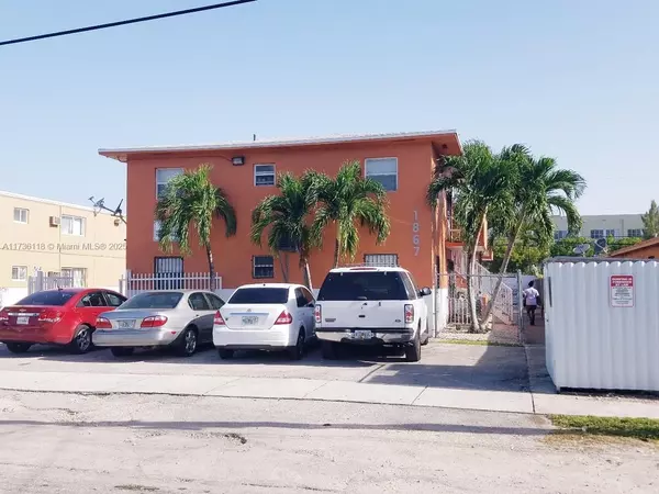 Miami, FL 33142,1895 NW 35th St