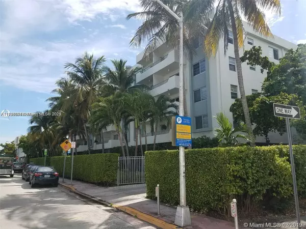 Miami Beach, FL 33139,1610 Lenox Ave #410