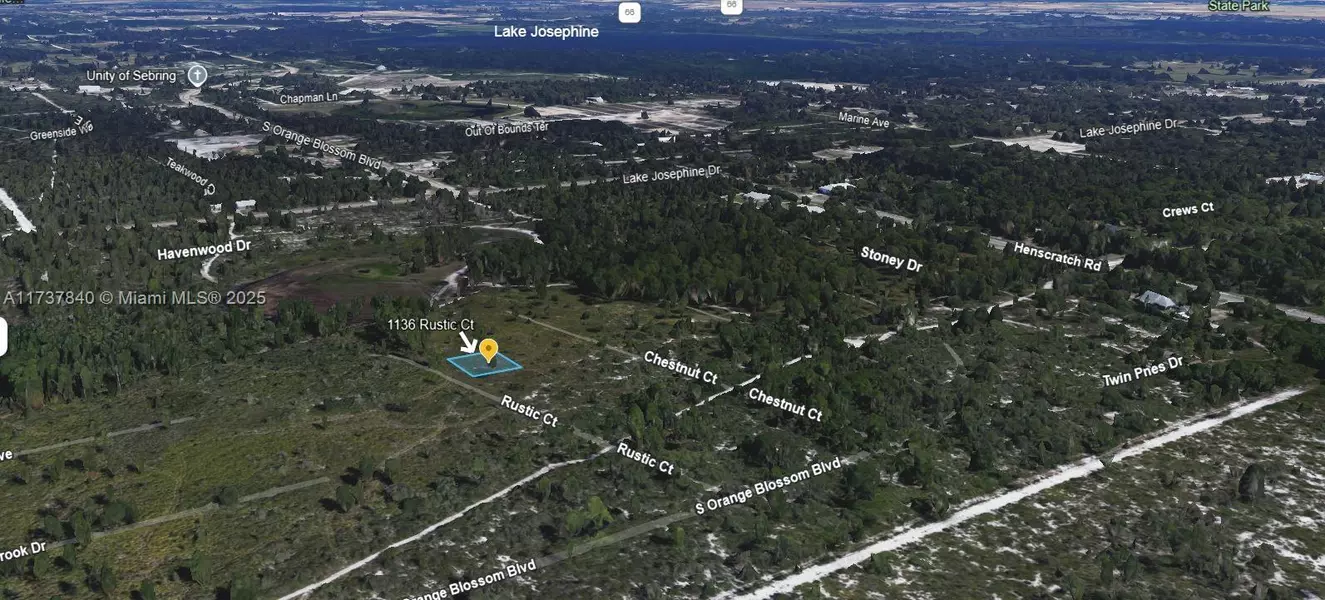 1136 Rustic Court, Sebring, FL 33852