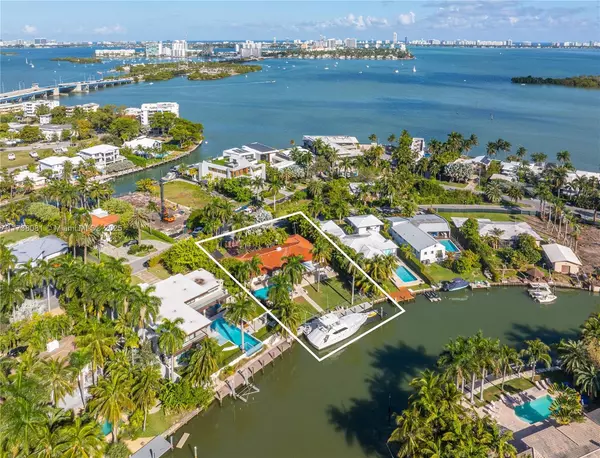 Miami, FL 33138,1070 Belle Meade Island Dr