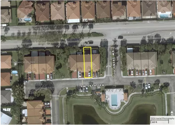 Miami, FL 33193,16255 SW 56th Ter #1203