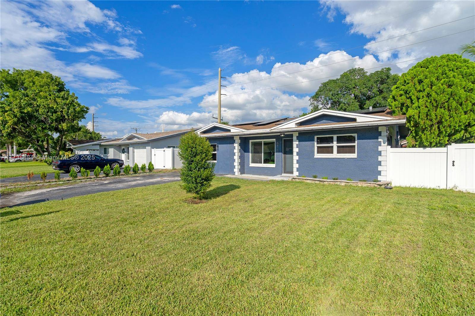 Fort Lauderdale, FL 33309,6420 NW 31st Way