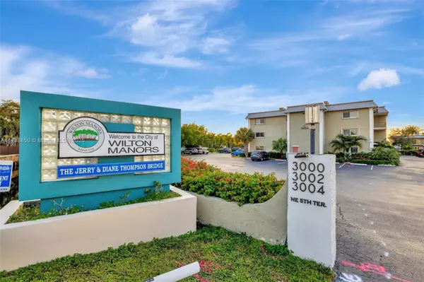 Wilton Manors, FL 33334,3004 NE 5th Ter #214-C