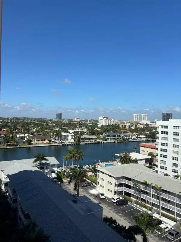 Hallandale Beach, FL 33009,3161 S Ocean Dr #1104