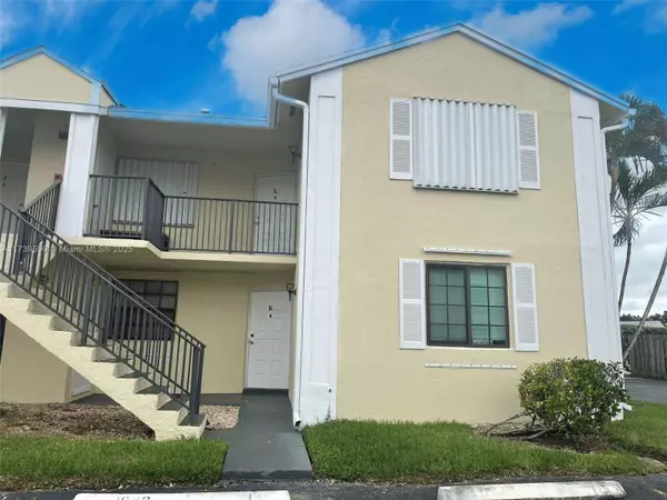 1042 Adams Ave #1042K, Homestead, FL 33034