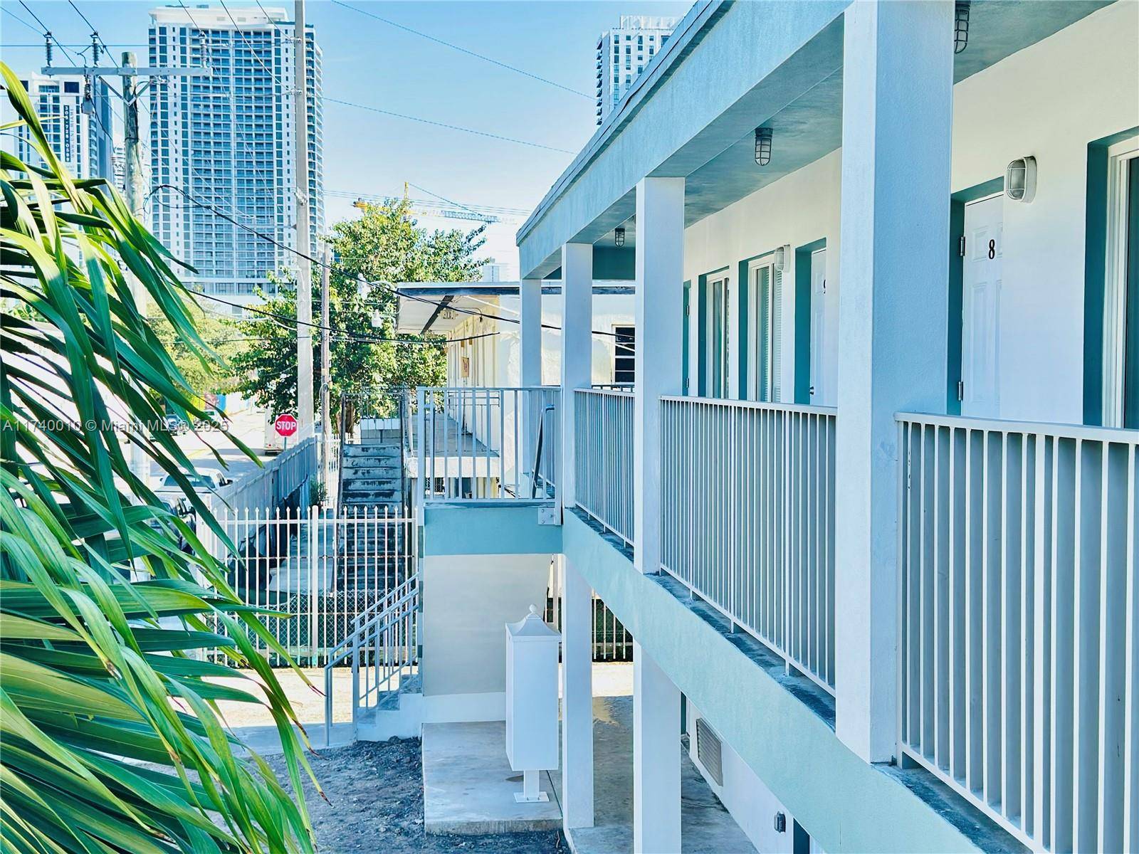 Miami, FL 33136,1541 NW 1st Pl #7