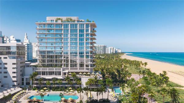 Miami Beach, FL 33139,1671 Collins Ave #8D