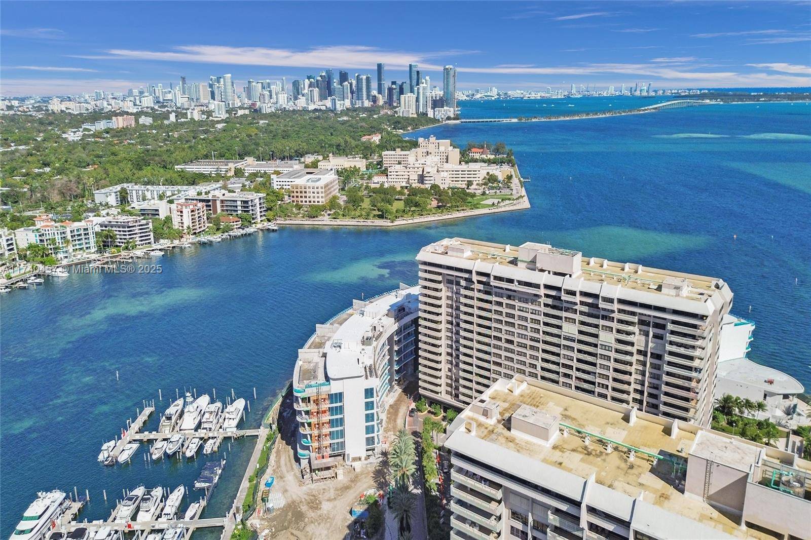 3 Grove Isle Dr #C904, Miami, FL 33133