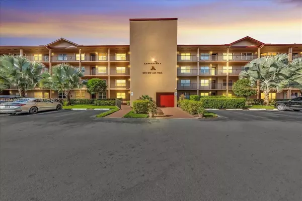 Pembroke Pines, FL 33027,500 SW 130th Ter #407A