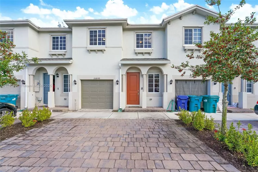 20849 NW 9th Path, Miami Gardens, FL 33169