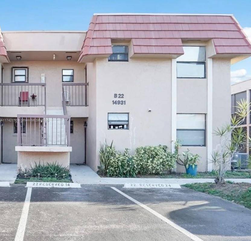 14931 SW 104th St #22-12, Miami, FL 33196