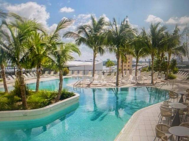 Miami, FL 33132,601 NE 1 ave #3516