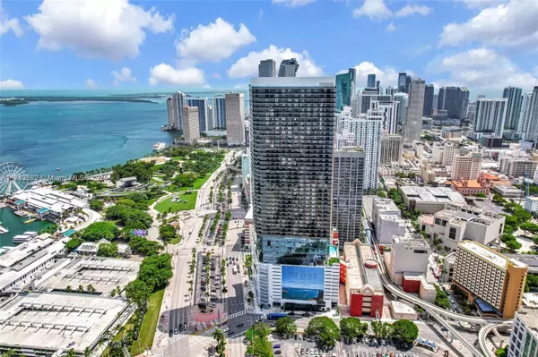 Miami, FL 33132,398 NE 5th street #2402