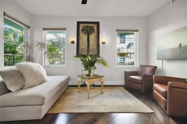 Miami Beach, FL 33139,349 Meridian Ave #B107