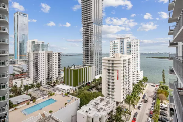 2150 N Bayshore Dr #2709, Miami, FL 33137