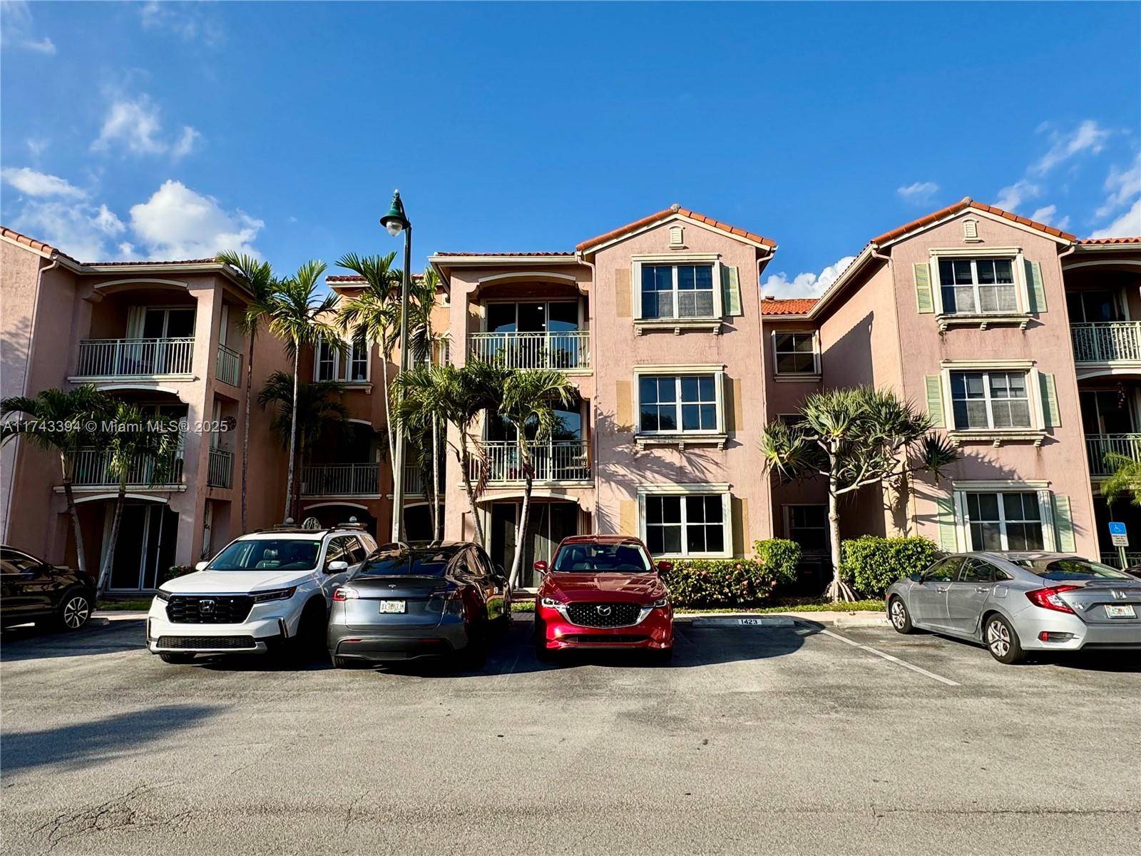 Doral, FL 33178,6540 NW 114th Ave #1402
