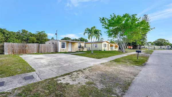 Fort Lauderdale, FL 33311,1760 NW 25th Ave