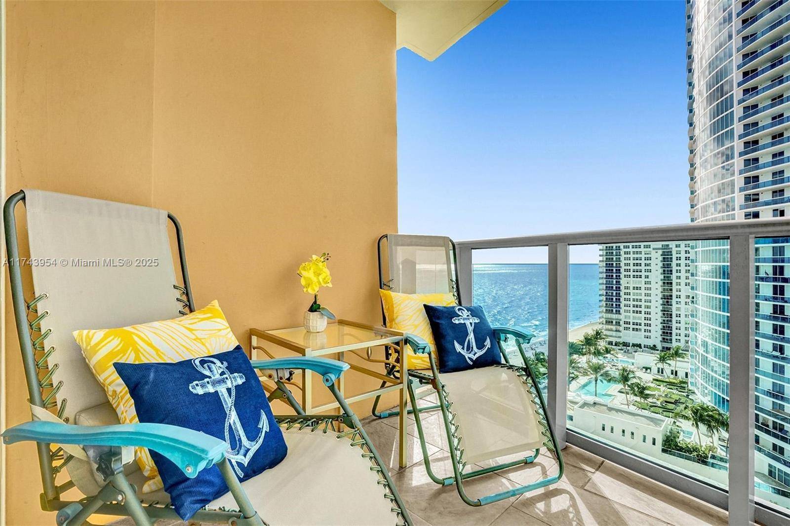 Hollywood, FL 33019,2501 S Ocean Dr #1615 (Available March 29)