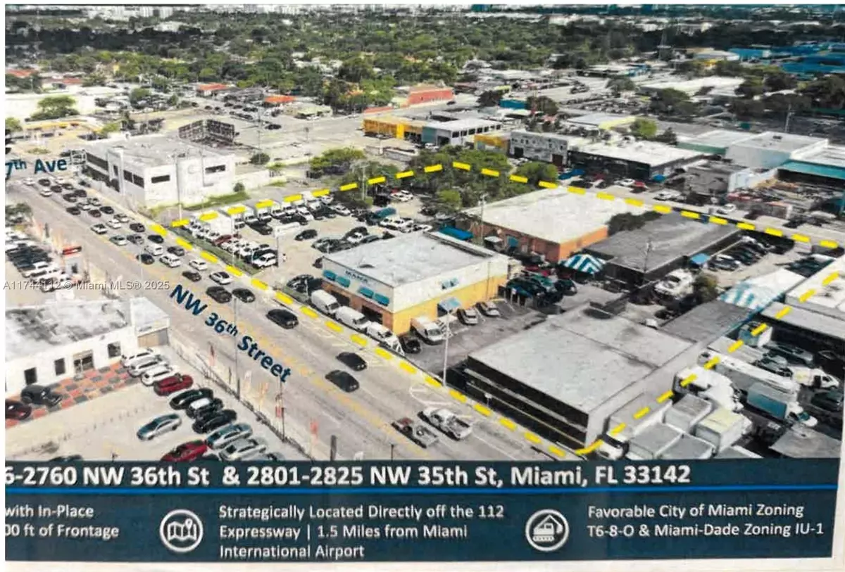 Miami, FL 33142,2724 NW 36th St