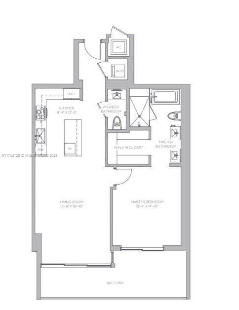 Miami, FL 33130,88 SW 7th St #3006
