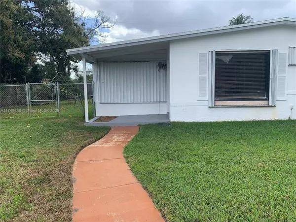 Lauderhill, FL 33311,3444 NW 4th Ct #0