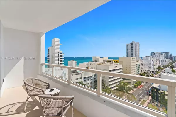 Miami Beach, FL 33140,4401 COLLINS AV #1206