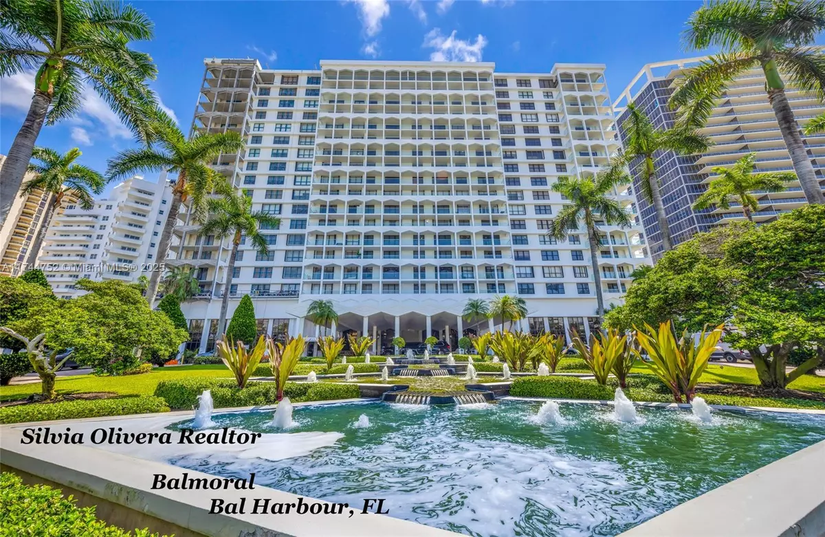 Bal Harbour, FL 33154,9801 Collins Ave #11N