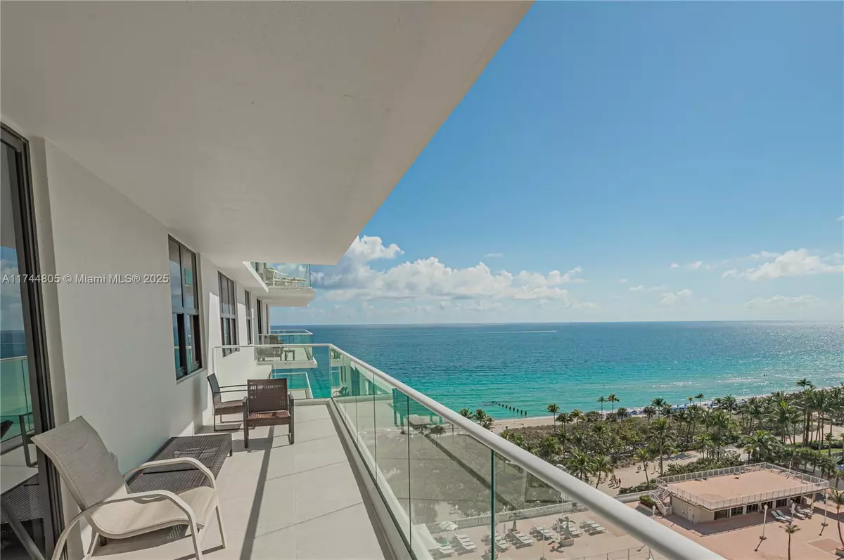 Bal Harbour, FL 33154,9801 Collins Ave #14D