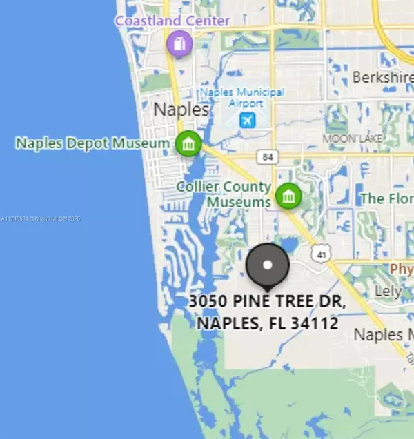 Naples, FL 34112,3050 Pine Tree Dr