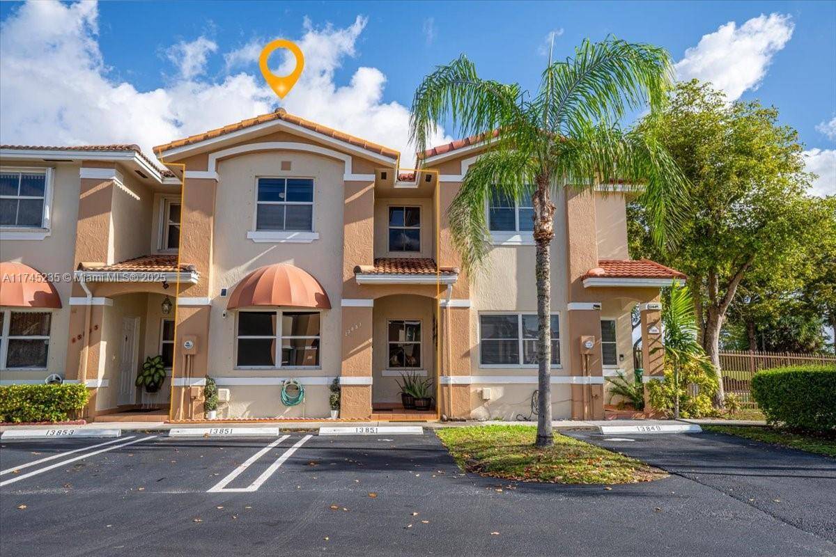 Miami, FL 33183,13851 SW 62nd Ter #13851