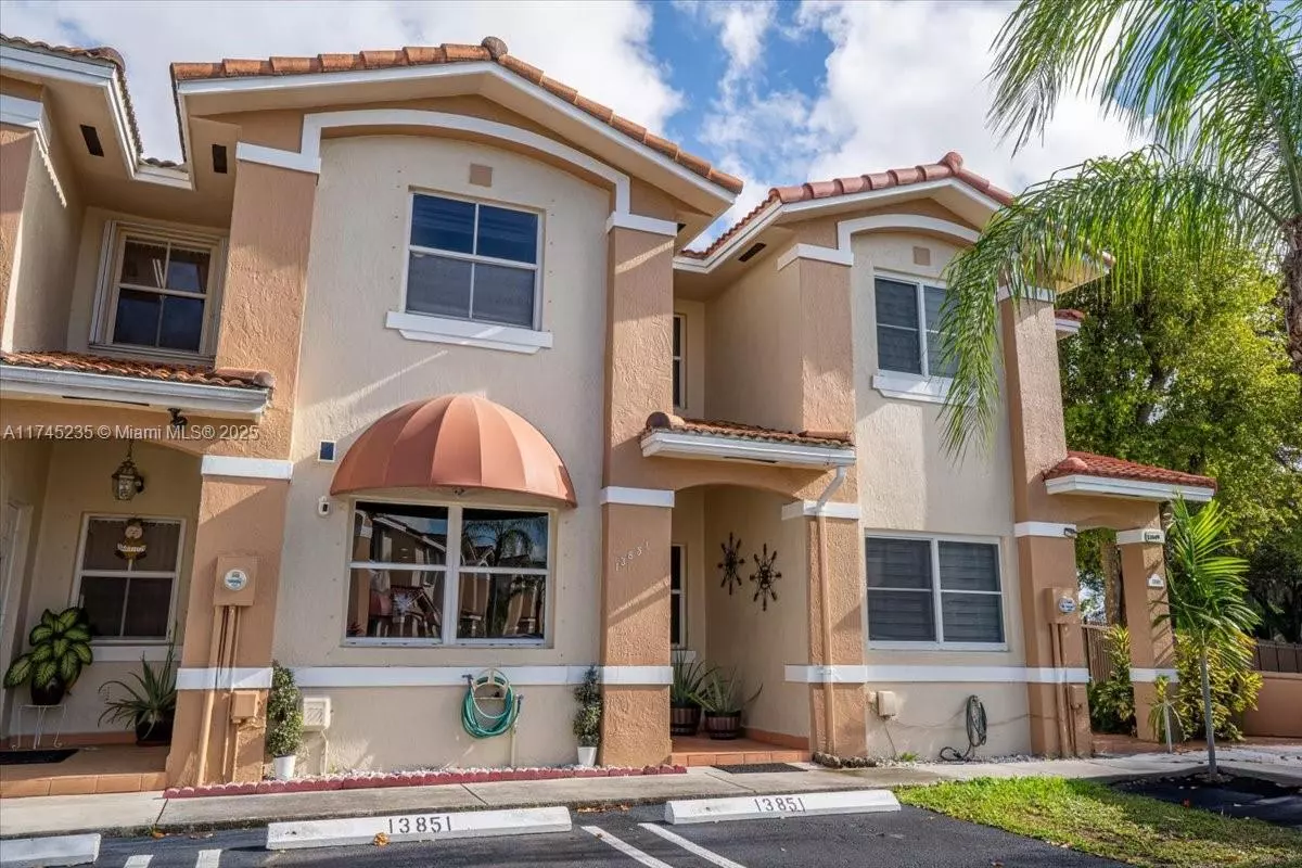 Miami, FL 33183,13851 SW 62nd Ter #13851