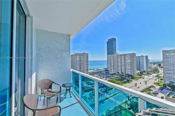 Hallandale Beach, FL 33009,1945 S Ocean Dr #1702