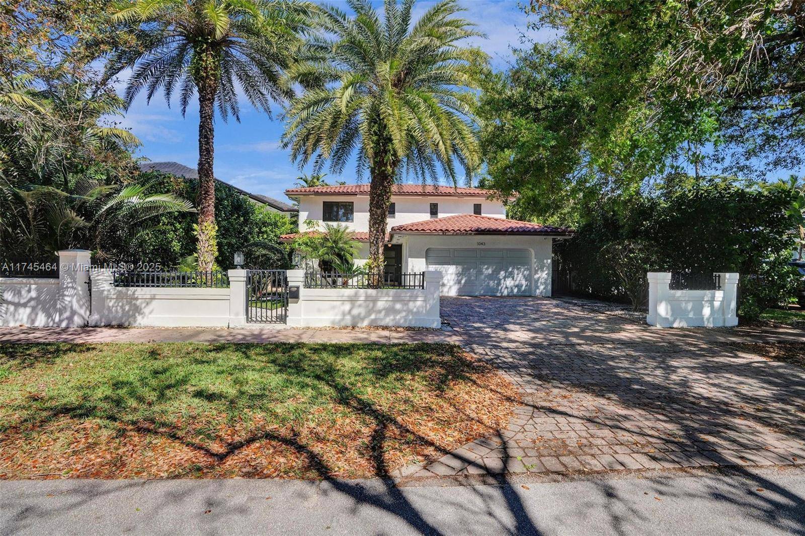 Coral Gables, FL 33146,1043 Alfonso Ave