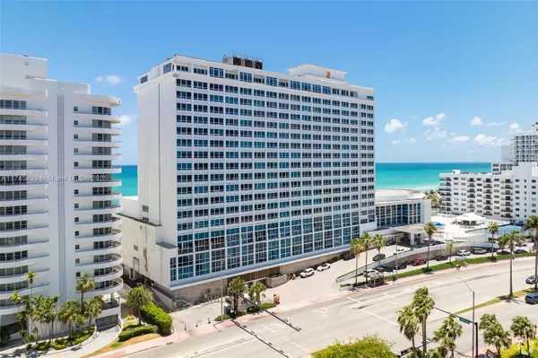 Miami Beach, FL 33140,5445 Collins Ave #1518
