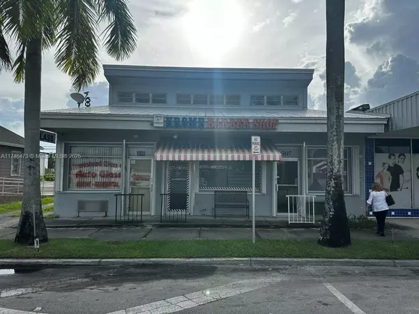 507 N Krome Ave, Homestead, FL 33030