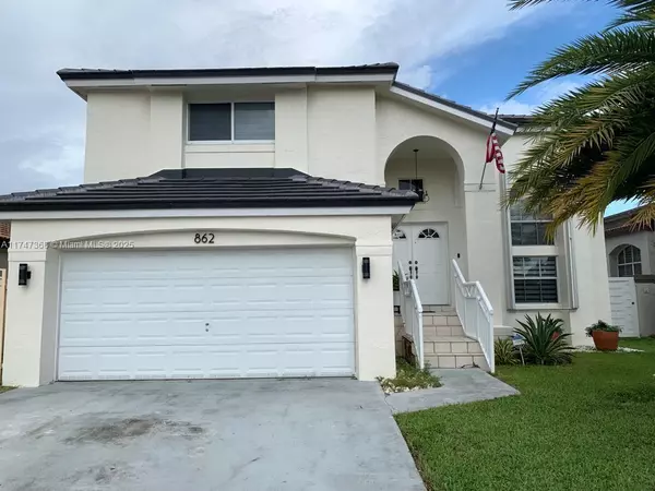 862 NW 132nd Ct, Miami, FL 33182