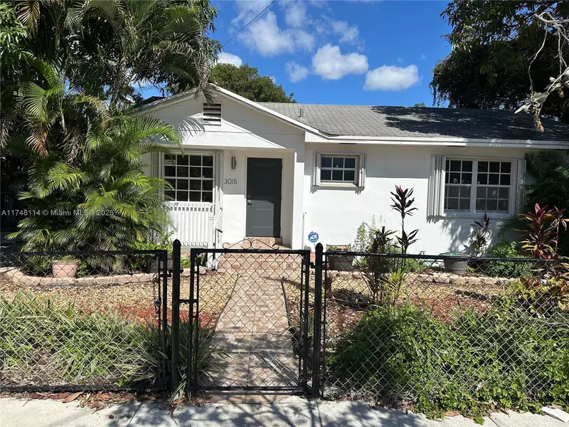 3015 SW 24th Ter, Miami, FL 33145