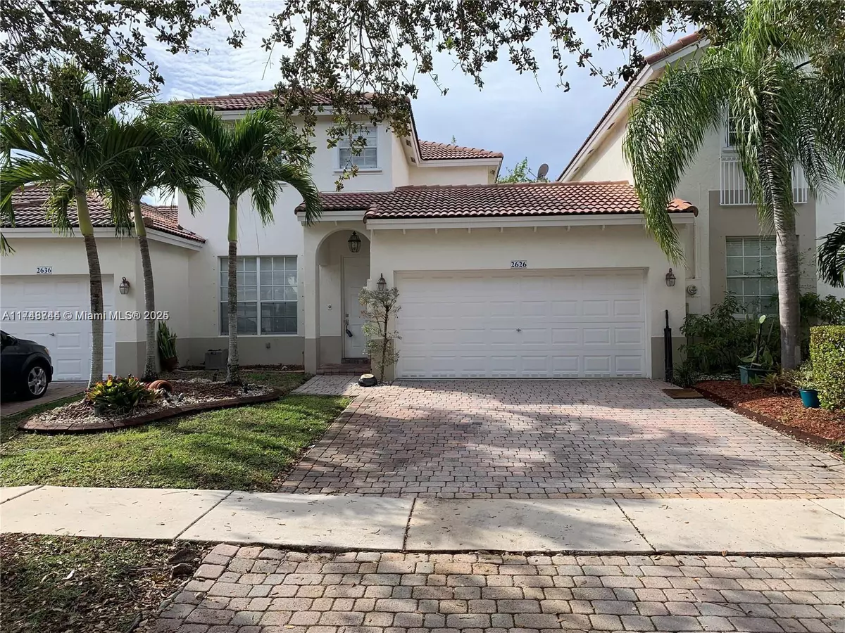 Miramar, FL 33029,2626 SW 188th Ter #2626
