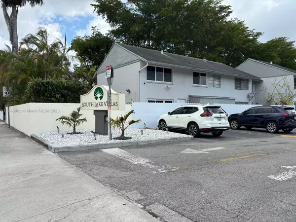 Miami, FL 33193,8485 SW 156th Pl #106