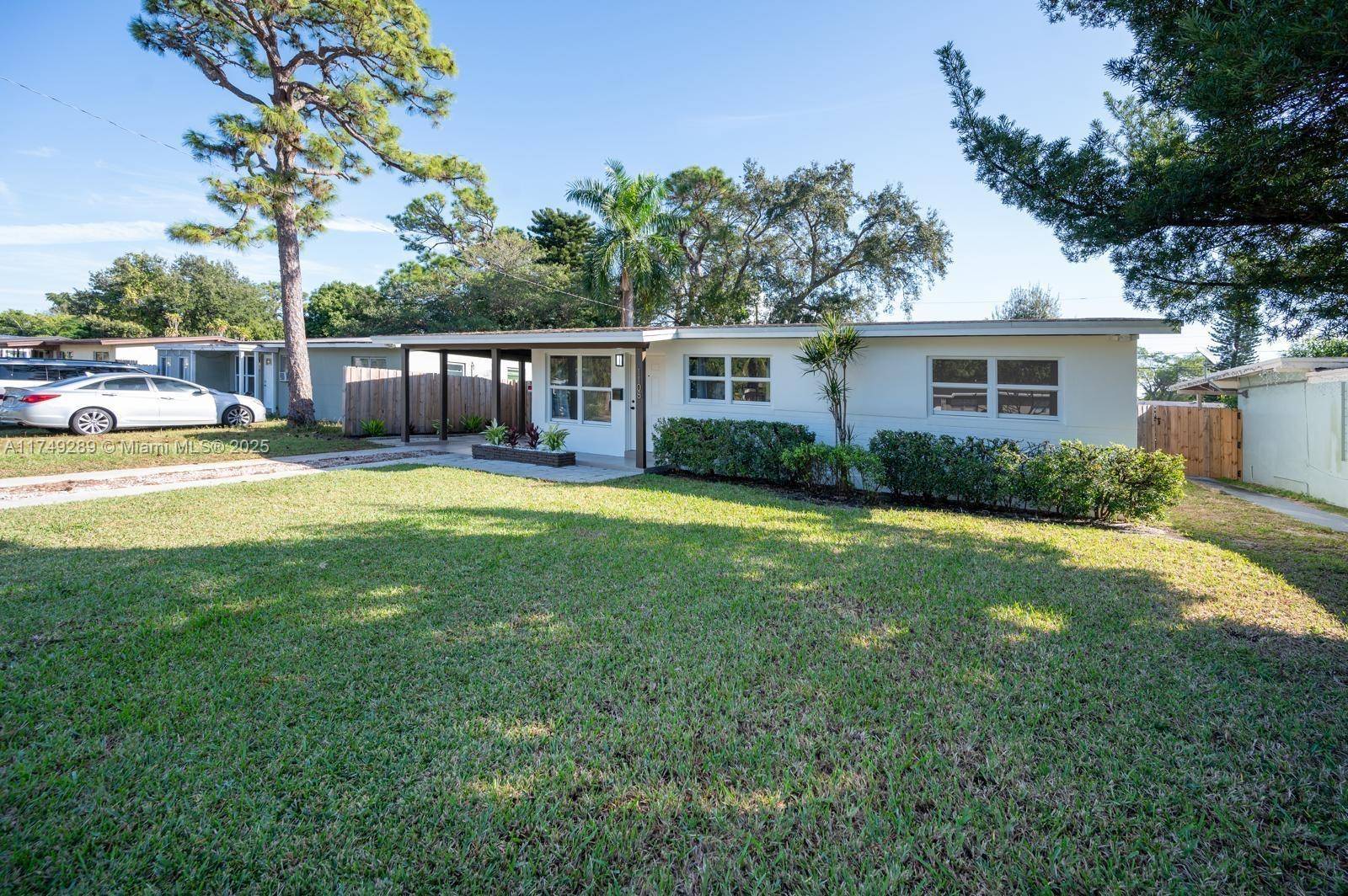 1108 SW 22nd Ter, Fort Lauderdale, FL 33312