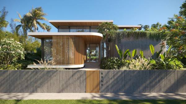6060 La Gorce Dr, Miami Beach, FL 33140
