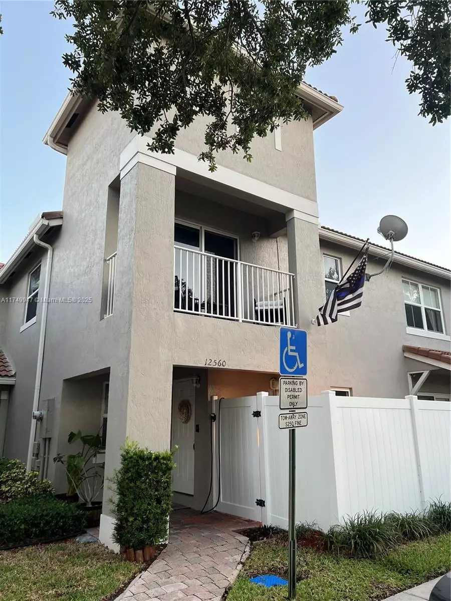 Miramar, FL 33027,12560 SW 53rd Ct #12560