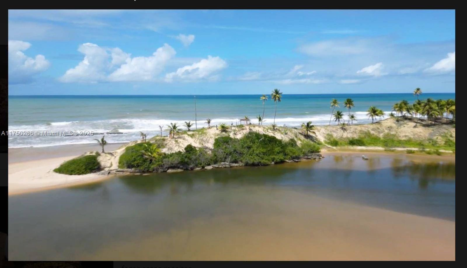 FL,Barra do Itariri, Bahia, Brazil