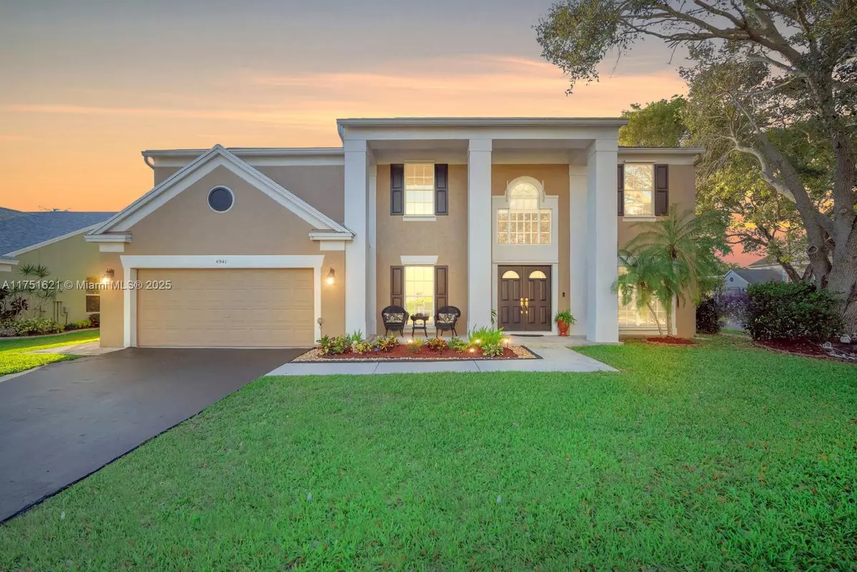 Cooper City, FL 33328,4941 SW 104th Ter