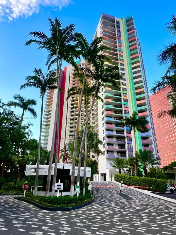 Miami, FL 33129,1581 Brickell Ave #602